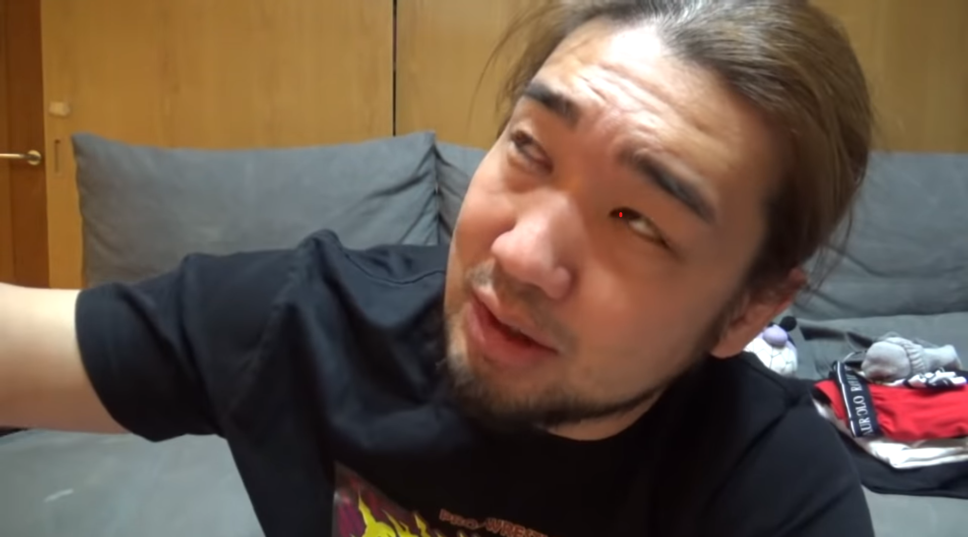  シバター　朝倉未来と仲直りしたい